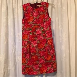 Michael Kors Floral Dress
